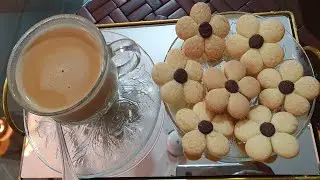 Tea Time Biscuits _Easy and Beautiful__ #askhgsp