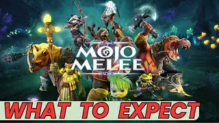 Mojo Melee: PvP Auto Chess Gameplay After 1 Week & Beginners Guide