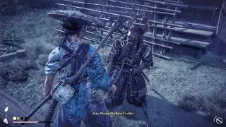 Ghost of Yotei | Muneji the Bone Crusher Bounty BOSS Fight | Secure the leader & kill saito soldiers