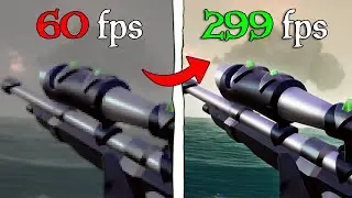 Лучшие настройки графики для Sea of ​​Thieves (15-й сезон) (2025)