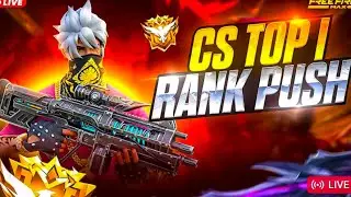 FLOK GAMING FF  is live Rank Pushing day 5