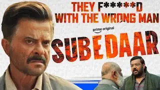 Subedaar Trailer Review | Anil Kapoor Subedaar Movie Trailer | #Subedaartrailer