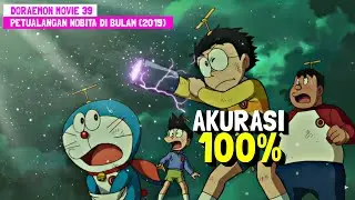 Doraemon: Nobita's Chronicle of The Moon Exploration (2019)