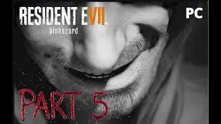 CAN I SURVIVE LUCAS'S TRAPPED HOUSE?  - RE7 walkthrough PART 5 LIVE