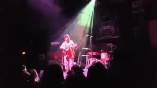 Beans On Toast - Chicken Song, 9:30 Club 10-4-15