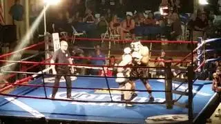 ROUND 2 (#2): Pierce Masse FPD vs Chris Lewis FSO