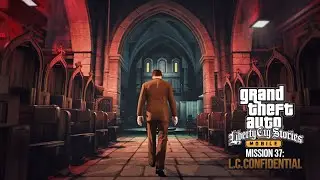 GTA Liberty City Stories Mobile - Mission 37: L.C. Confidential Walkthrough