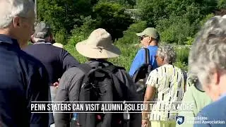 2022 We Are Weekend &mdash;&nbsp;Arboretum at Penn State Tour
