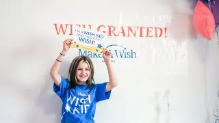 Mikaela's Wish for a Room Redo | Make-A-Wish Arizona