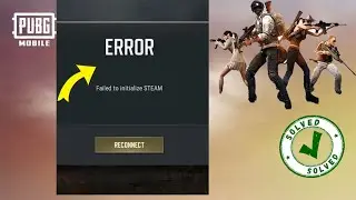 Here's How to Troubleshoot PUBG Failed to Initialize Steam Error 2025 | Android Data Recovery