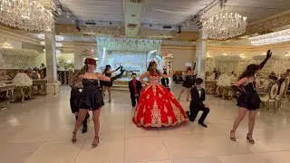 Baile de vals de Emily by yunier Cairo  #baile #quinceañera #celebration