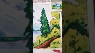 Landscape #noorartandcraft