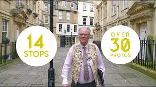 The Bridgerton Walking Tour with Paul Elliott | City of Bath Guides