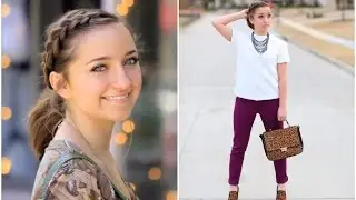 DIY Dutch Accent Ponytail | Cute Girls Hairstyles