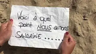 40 ans Sandrine - La Boulette