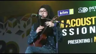 KFM Acoustic Sessions Live! 2015   Nana