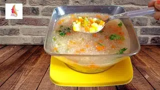 Sweet Corn Vegetable Soup / Soup Recipes In Tamil @shenbascreativity