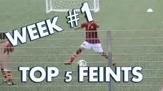 TOP 5 FEINTS OF THE WEEK #1 / 2015