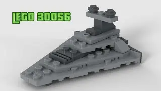 30056 Mini Star Destroyer