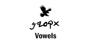 The Pure Language: Vowels & Phonology #EXODUS2023