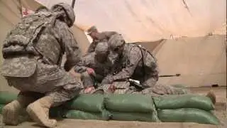 Combat Life Saving Training
