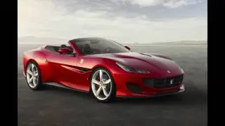 Ferrari portofino 2018