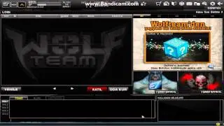 Wolfteam İLLEGAL BOTU