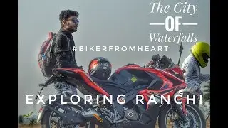 EXPLORING RANCHI