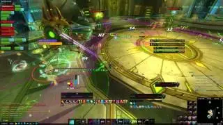 Wildstar: Ghostbusters of Unreal prog in Datascape night 5 | Wildstar