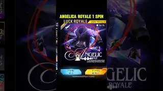 Angelic Royale 1 Spin Trick 🤩 | Angelic TOP Royale Event | Free Fire New Event