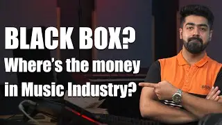 How To Earn / Collect Money or Royalties From Your Music | What is Black Box
