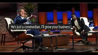 Kevin hart on shark tank full episode || shark tank Kevin hart full