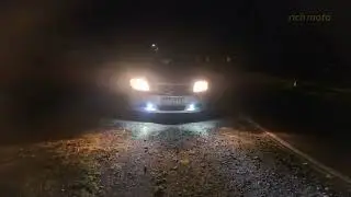 T1 plus mini driving light sa 4 wheels (roadtest and review)