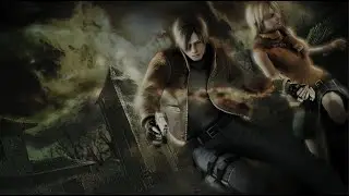 Edultron joga Resident Evil 4 PC #25