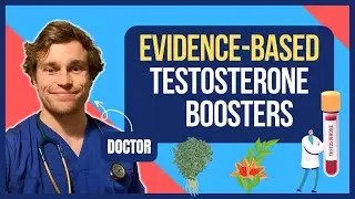Do Natural Testosterone Boosters Really Work? The Scientific Evidence.
