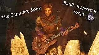 DBD Bardic Inspiration Perk Songs