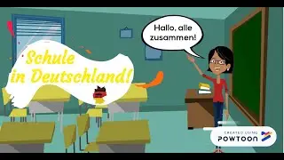 Das deutsche Schulsystem - Il sistema scolastico in Germania