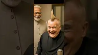 The Ultimate Showdown: Modi vs Trump