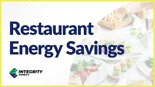 Energy Saving Tips for Restaurants