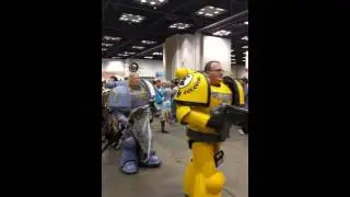 Gencon 2016 Costume Parade - Cosplay