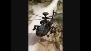 Apache Tribute