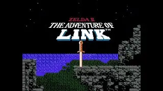 Zelda II: The Adventure of Link: Part 3 - The New Continent