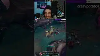 ravenous Hydra fiora op ? | #ghostvoid_ on #Twitch