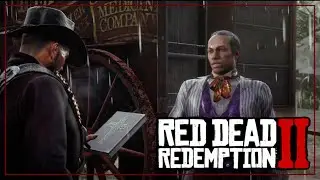 Red Dead Redemption 2 (LiveLP) // 57 🤠 &Auml;rtze haben es auch nicht leicht