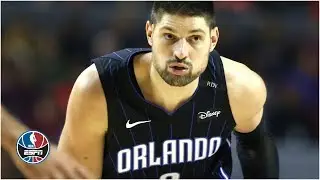 Magic use team effort for victory vs. Jazz in Mexico City | NBA on ESPN