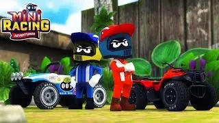 Mini Racing Adventures Android Gameplay #1