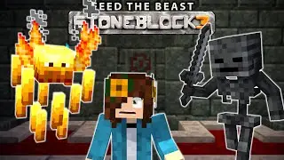 Tier 4 Chaos | Stoneblock 3 | 13