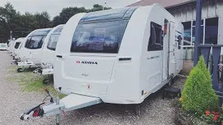 2019 Adria Altea 552dt Tamar