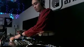 NOAN Live at Skilz DJ Academy HQ | Master Skilz Certification Showcase | Techno Set