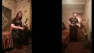 Pain - Follow me with solo (cover by Radon Bolotov)